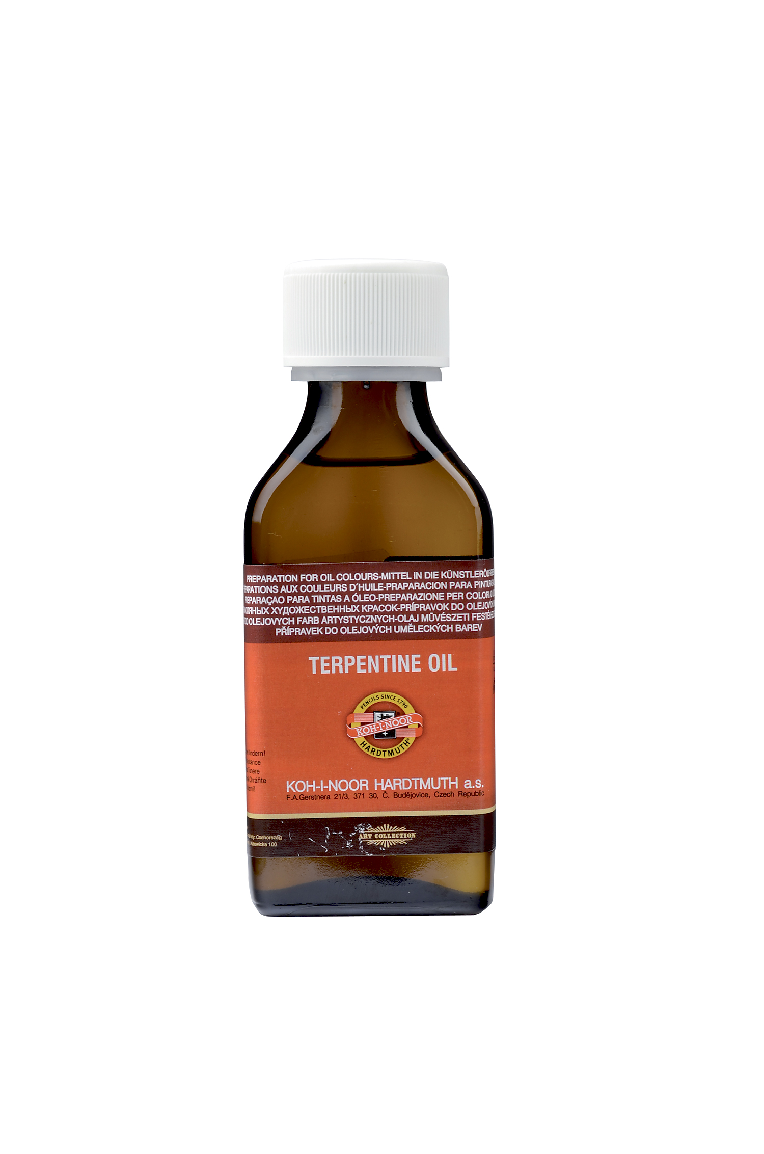 Terpentinovo olje 100ml