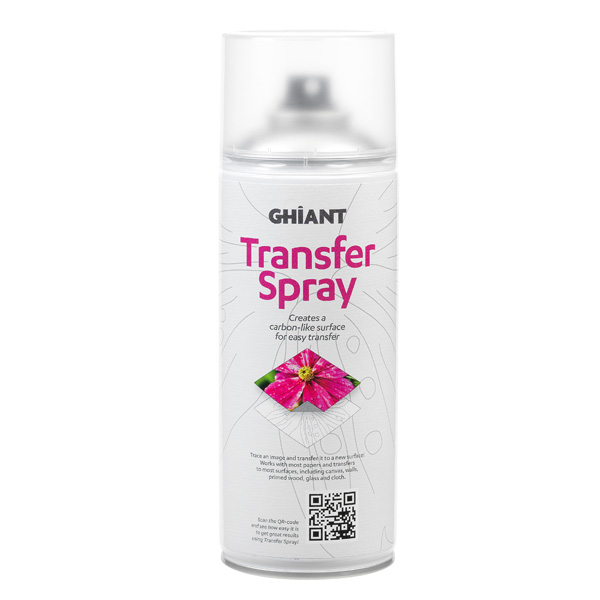 Sprej za transfer Ghiant 400 ml