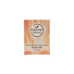 Trio Fire HORADAM Naturals Set akvarelov