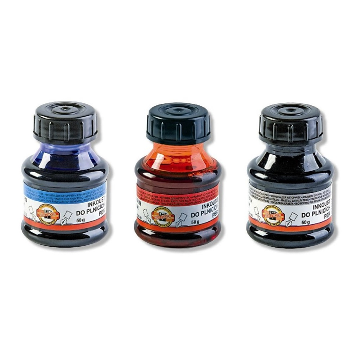 Črnilo  50g | izberite odtenek
