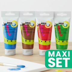 Ugoden komplet barv za otroke - 4 odtenki