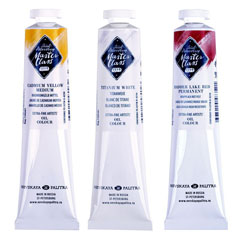 Oljne barve Master Class 46 ml | izberite odtenek