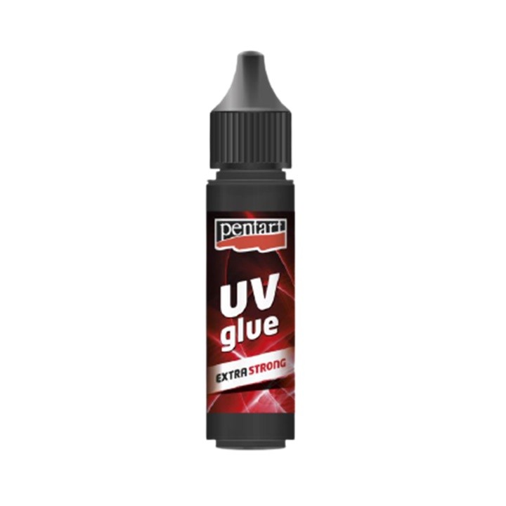 UV lepilo Pentart 20 ml - izjemno močno