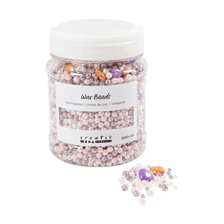 Voščene kroglice 425g | Rumena