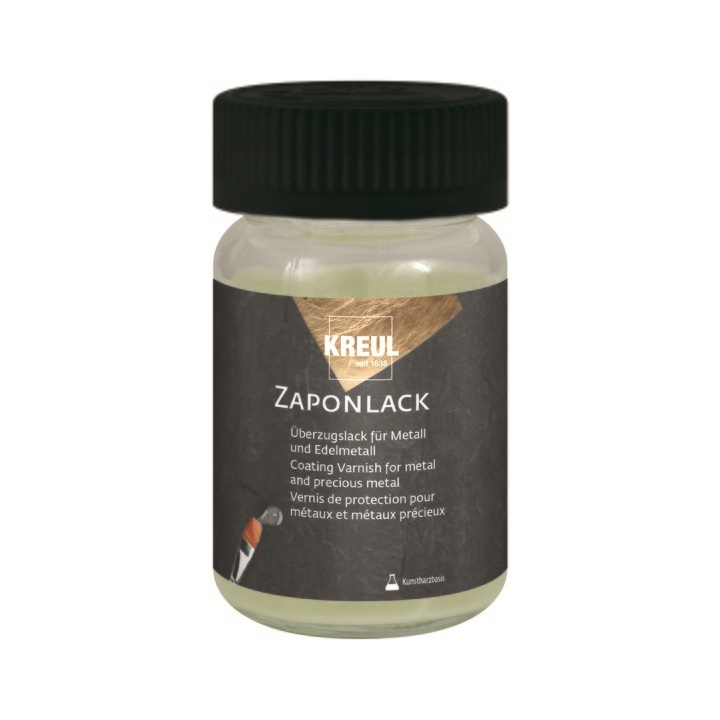 Zaščitni lak Zapon - KREUL / 60 ml